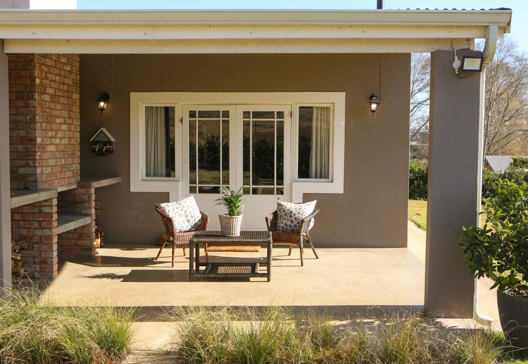 Springvale Farm Βίλα Nottingham Road Εξωτερικό φωτογραφία