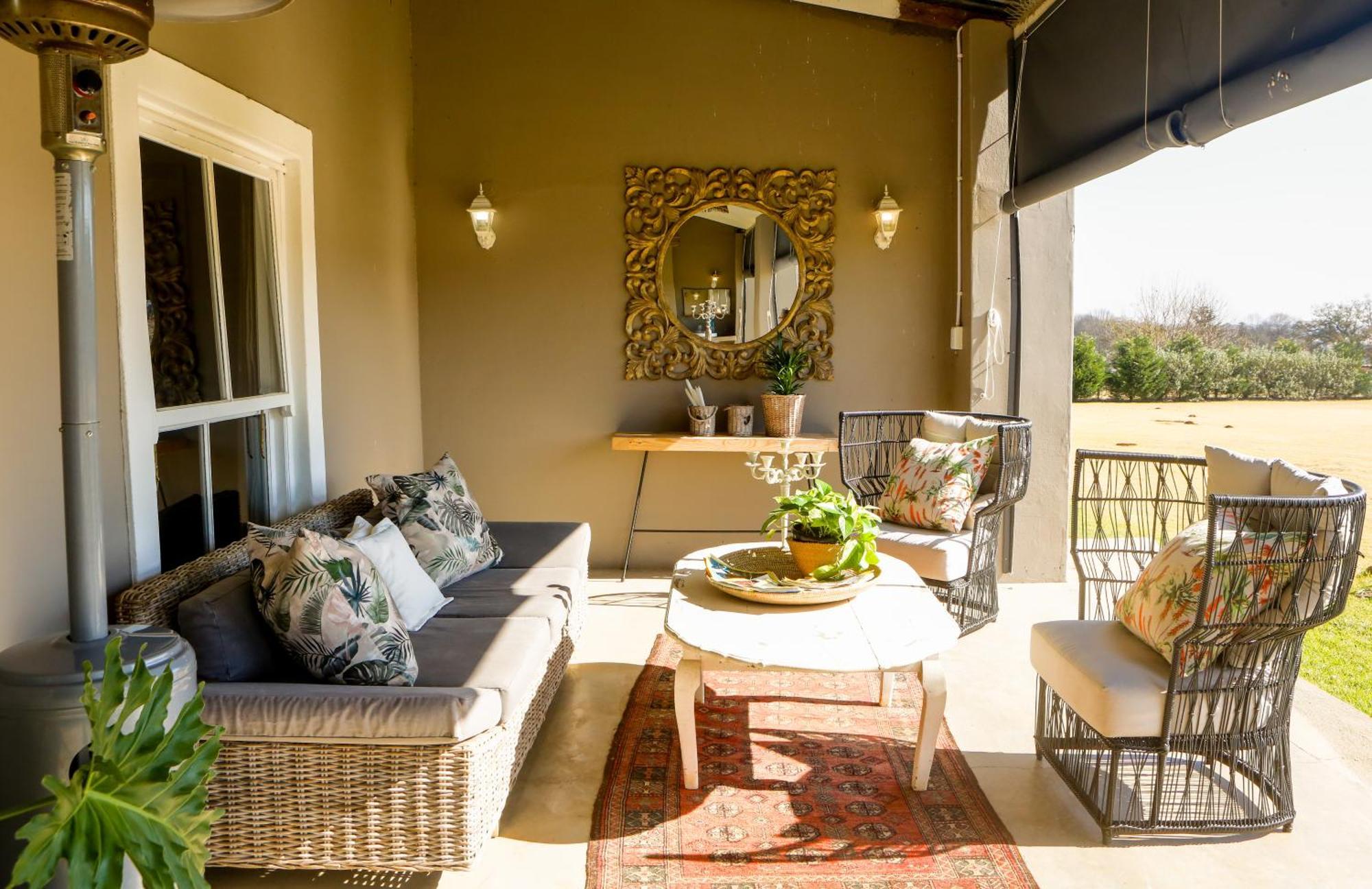 Springvale Farm Βίλα Nottingham Road Εξωτερικό φωτογραφία