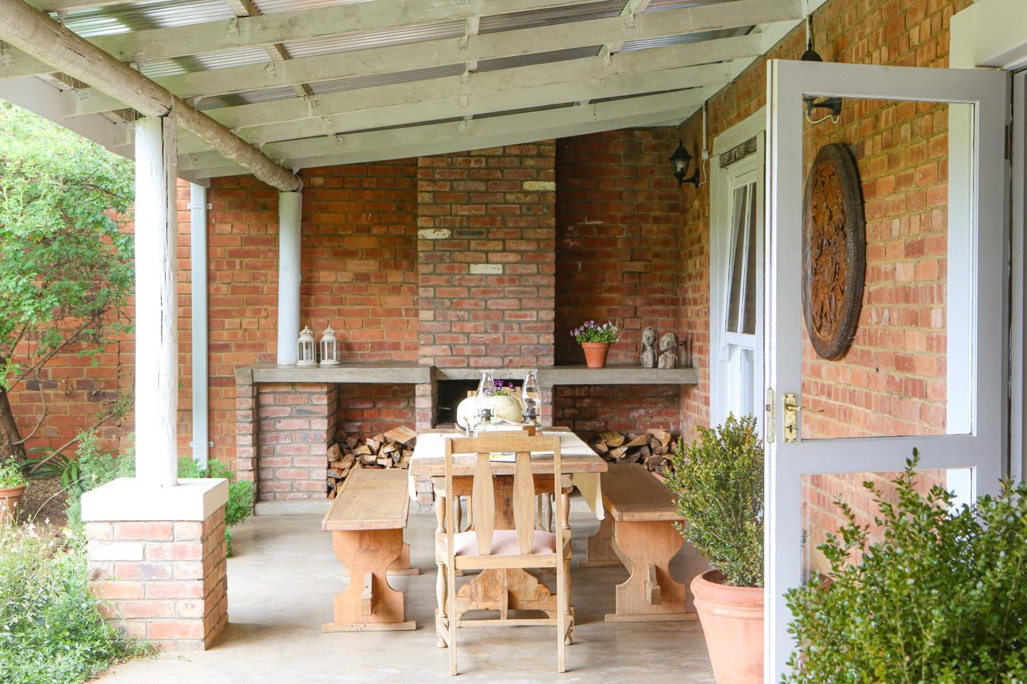 Springvale Farm Βίλα Nottingham Road Εξωτερικό φωτογραφία