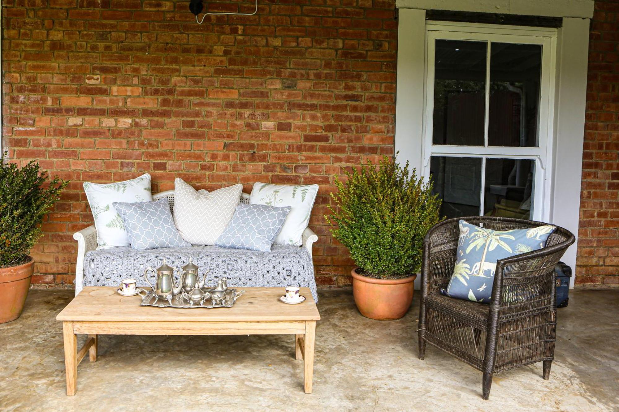 Springvale Farm Βίλα Nottingham Road Εξωτερικό φωτογραφία