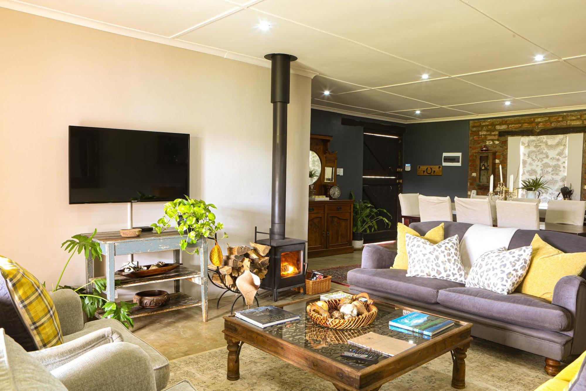 Springvale Farm Βίλα Nottingham Road Εξωτερικό φωτογραφία