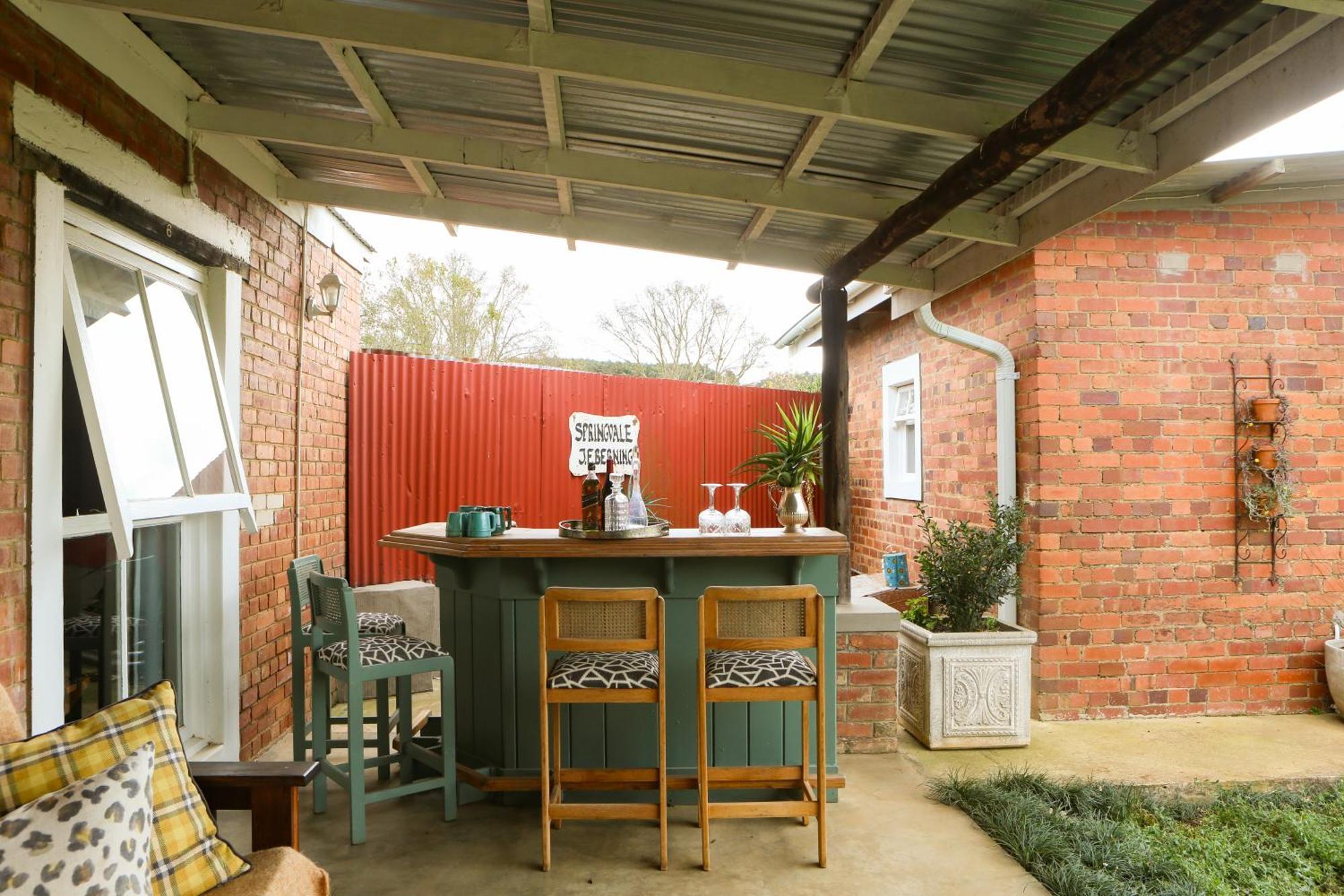 Springvale Farm Βίλα Nottingham Road Εξωτερικό φωτογραφία