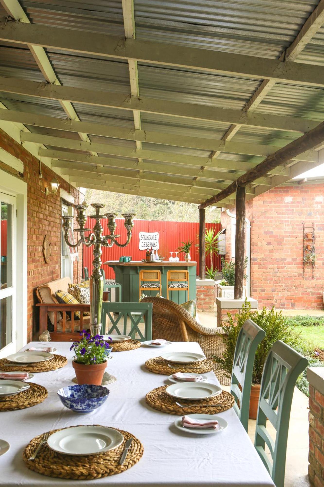 Springvale Farm Βίλα Nottingham Road Εξωτερικό φωτογραφία