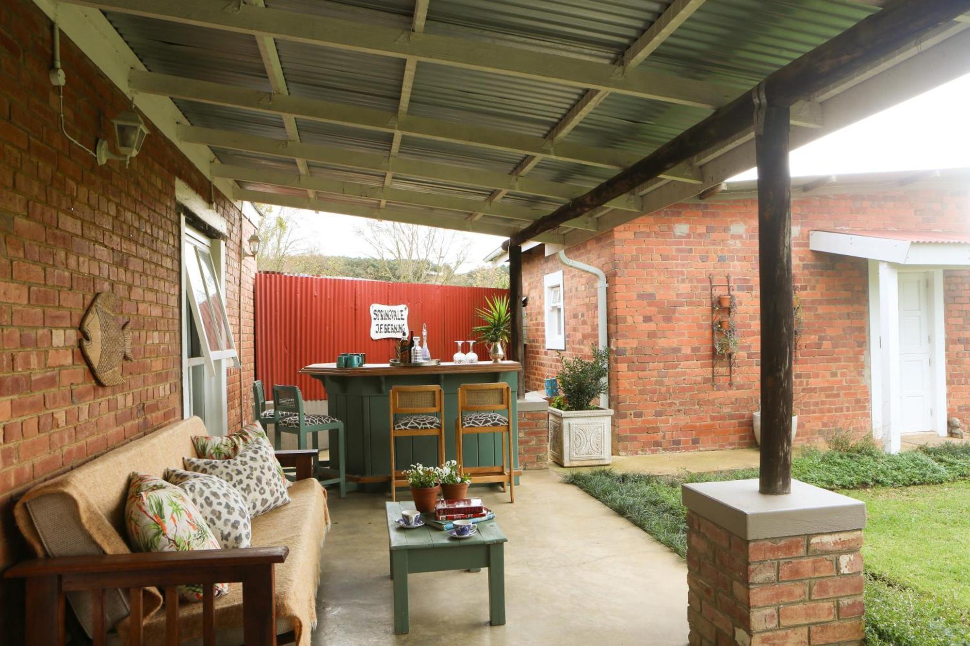 Springvale Farm Βίλα Nottingham Road Εξωτερικό φωτογραφία