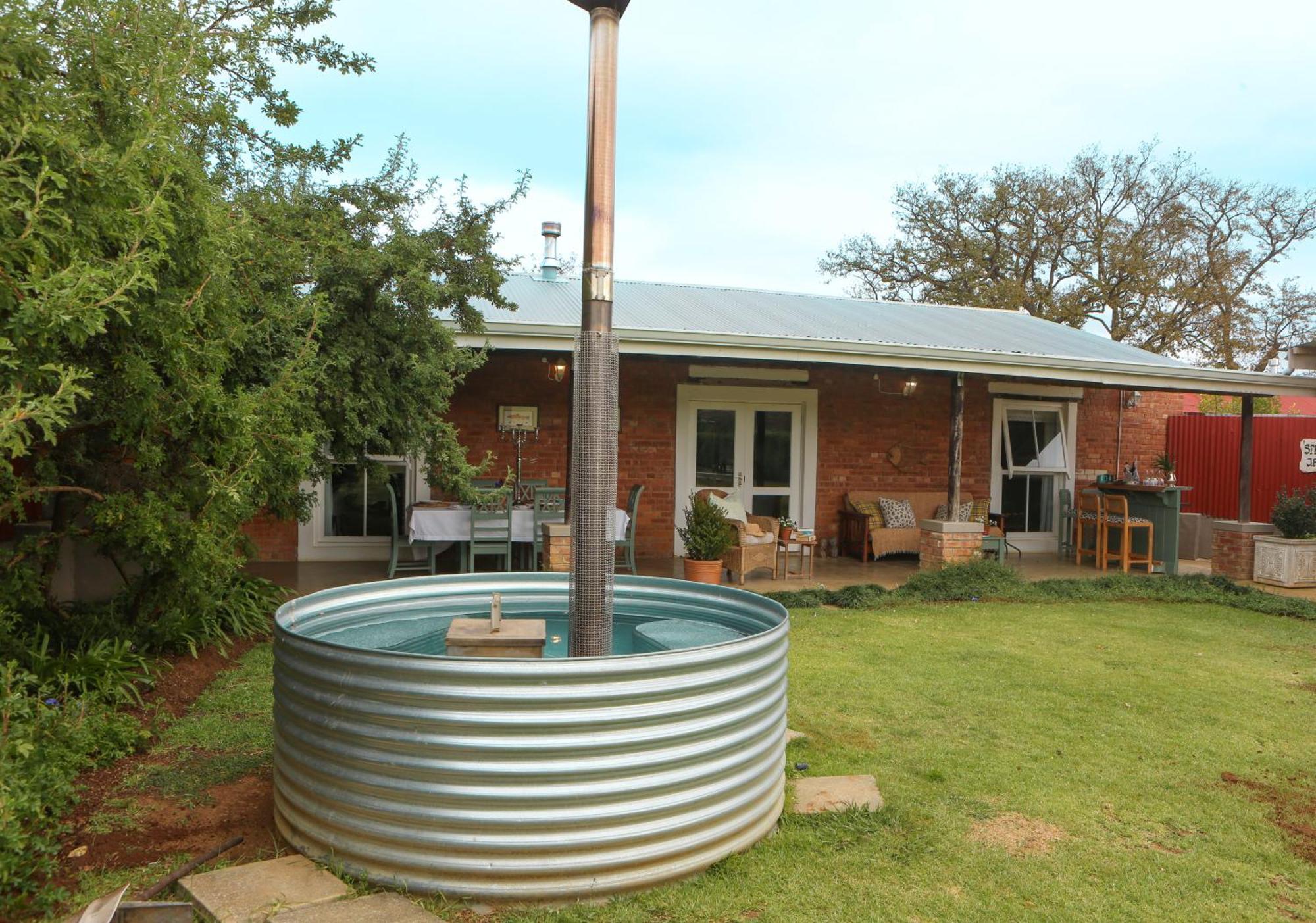 Springvale Farm Βίλα Nottingham Road Εξωτερικό φωτογραφία
